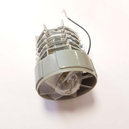 картинка Scarlett BA30207001350 Спиральный ТЭН для фена Scarlett SC-1079 от магазина Интерком-НН