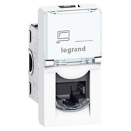картинка 069569 Роз-ка PLEXO IP55 FTP кат6 LCS от магазина Интерком-НН