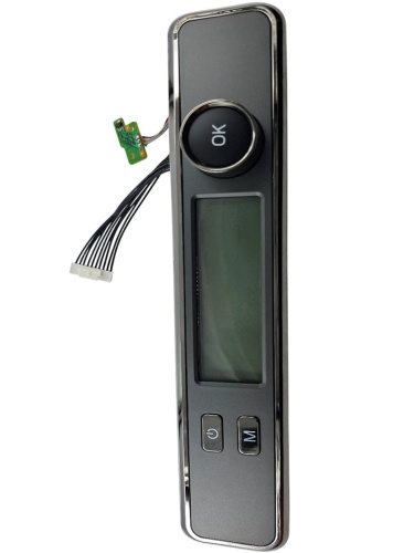 картинка Redmond GM301-PU плата управления с аппликацией в сборе для электрогриля SteakMaster GM301 от магазина Интерком-НН