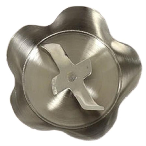 картинка Redmond RHB-2913-CH5BM насадка измельчитель (чоппер) блендера RHB-2913 пять лепестков черный-матовый от магазина Интерком-НН фото 3