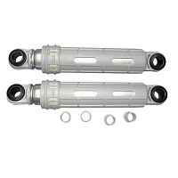 картинка Комплект амортизаторов бака 2803250500 для стиральной машины BEKO L=180-265мм, d=10мм, 110N от магазина Интерком-НН