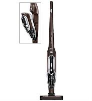 картинка Bosch BBH21622 Беспроводной пылесос Readyy'y 16.8V 2 в 1, цвет коричневый металлик от магазина Интерком-НН