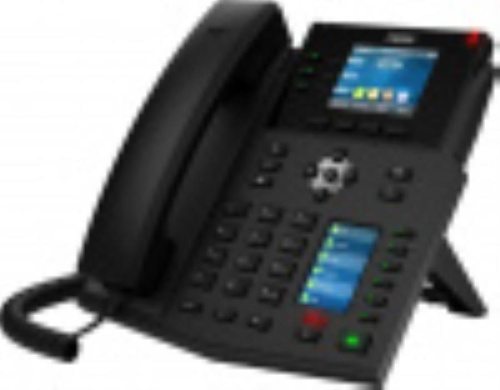 картинка Телефон IP Fanvil X4U черный от магазина Интерком-НН фото 2