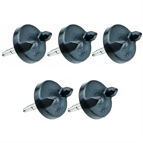 картинка Пластиковая втулка с металлическим стержнем ADE97A107-CH 5 штук для хлебопечек Panasonic от магазина Интерком-НН