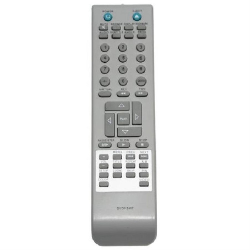 изображение Huayu DVDP-2417 (16721) пульт дистанционного управления (ПДУ) для DVD-плеера магазин Компании Интерком-НН картинка Huayu DVDP-2417 (16721) пульт дистанционного управления (ПДУ) для DVD-плеера от магазина Интерком-НН