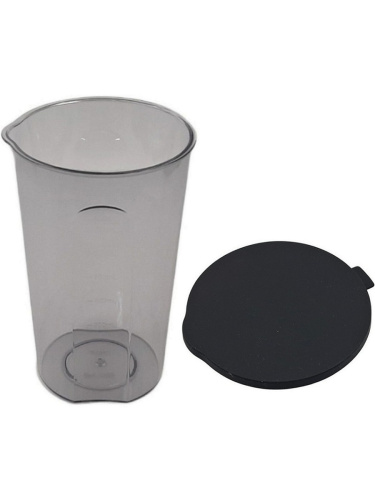 картинка Polaris PHB-1385B-MSK стакан мерный 700мл с черной крышкой для блендера PHB 1385B от магазина Интерком-НН фото 2