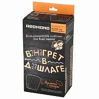 картинка Redmond RAMB-25 формы "русский алфавит"  5 панелей, 33 буквы для мультипекаря 6 серии от магазина Интерком-НН