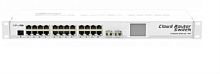 картинка CRS226-24G-2S+RM, Routerboard 226-24G-2S-RM 24 x Ethernet 10/100/1000 Мб Router, Mikrotik от магазина Интерком-НН