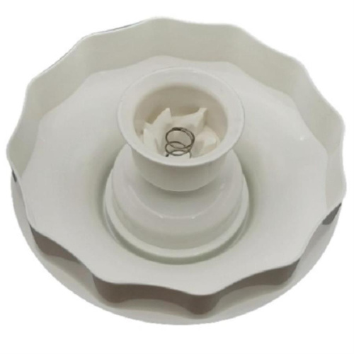 картинка Philips 420303606171 крышка-редуктор D=95мм для малой чаши блендера HR1623, HR1625, HR1629  от магазина Интерком-НН фото 2