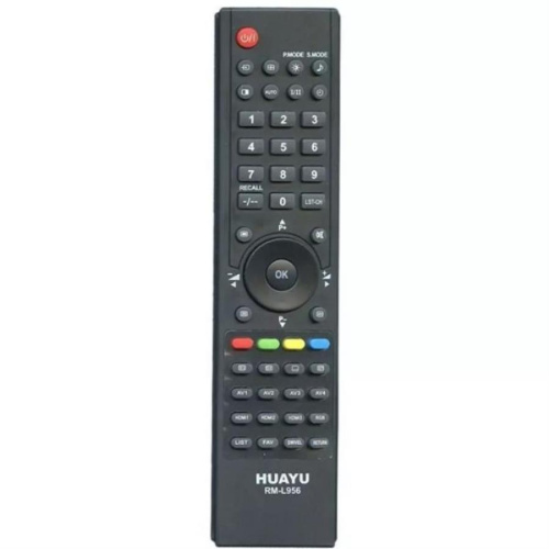картинка Huayu RM-L956 (17056) универсальный пульт дистанционного управления (ПДУ) для телевизора Hitachi  от магазина Интерком-НН