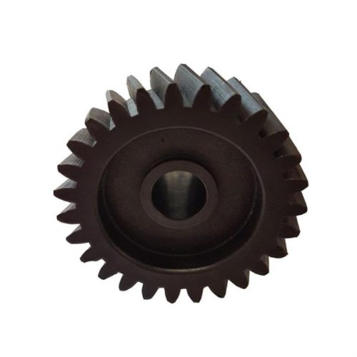 картинка Шестерня (30.202-KND) для мясорубки Kenwood MG35/360 средняя D=55/27, 10 прямых и 27 косых зубьев от магазина Интерком-НН фото 2