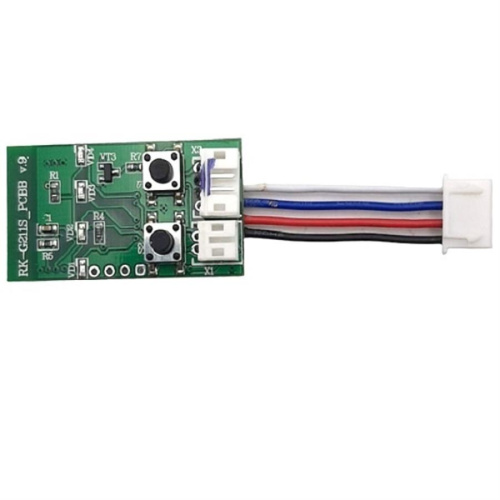 картинка Redmond RK-G240S-PU PCBB v.9 плата управления для электрочайника SkyKettle RK-G240S от магазина Интерком-НН