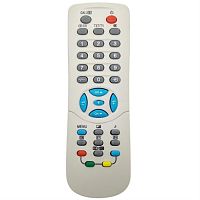 картинка Java JUC-074 (11485) пульт дистанционного управления универсальный (ПДУ) для телевизоров Toshiba от магазина Интерком-НН