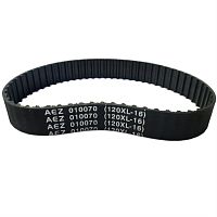 картинка Ремень зубчатый приводной 010070 (120XL-16) для электроинструмента  от магазина Интерком-НН