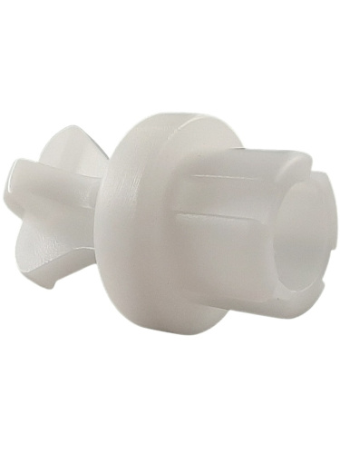 картинка Хвостовик 5шт для ножа измельчителя тип 2 (увеличенный ободок) белый блендера Redmond, RED, Polaris от магазина Интерком-НН фото 3