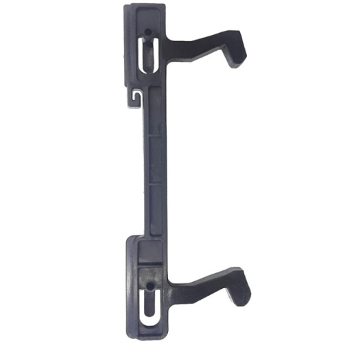 картинка Bosch 10006098 крючок двери для микроволновой печи (СВЧ) 3CG4172X0/01, 3CG5172A0/01, 3WG1021A0/01 от магазина Интерком-НН