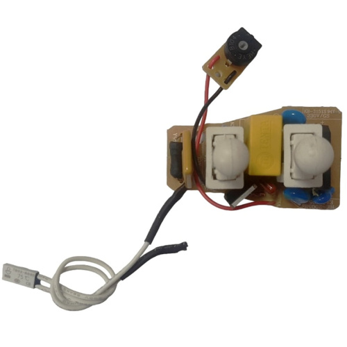 картинка Плата питания HE-2005B моторного блока для блендера Redmond RHB-2972, RHB-2981 от магазина Интерком-НН