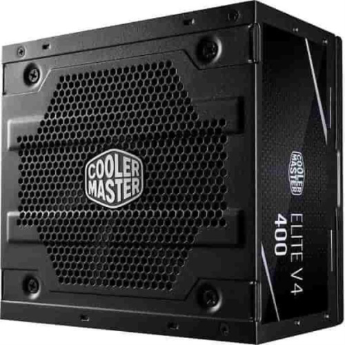 картинка Блок питания Cooler Master Elite V4, 400Вт, 120мм, черный, retail [mpe-4001-acabn-eu] от магазина Интерком-НН