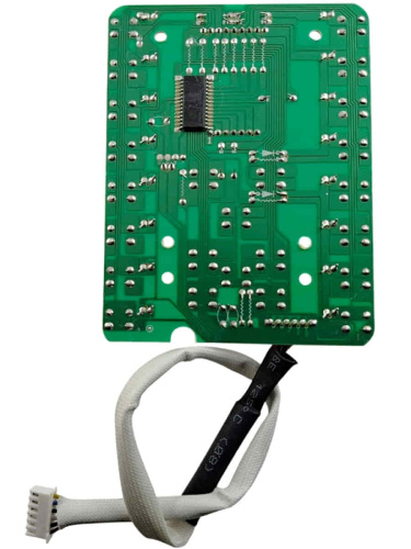 картинка Redmond RMC-M253-PUV2 (HMD-19DFG-K02-V2) плата управления (вариант №2) для мультиварки RMC-M253 от магазина Интерком-НН фото 2