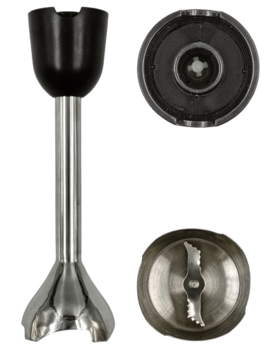 картинка Polaris PHB-1065-CH4BMP насадка измельчитель (чоппер) для блендера PHB 1065 черный-матовый от магазина Интерком-НН