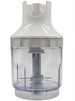 картинка Philips HR2538-IZM измельчитель в сборе 300мл для блендера HR2538/00 от магазина Интерком-НН