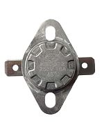 картинка KSD302-45NC-16A термостат керамический с фланцем 45°C нормально замкнутый 250V 16A от магазина Интерком-НН