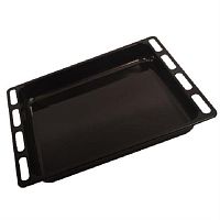 картинка Indesit C00099622 противень эмалированный 446x364x56мм для духовых шкафов Indesit, Ariston от магазина Интерком-НН