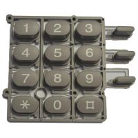 картинка Panasonic PQBX10217Y2 Клавиатура для факса KX-F590, 755 от магазина Интерком-НН