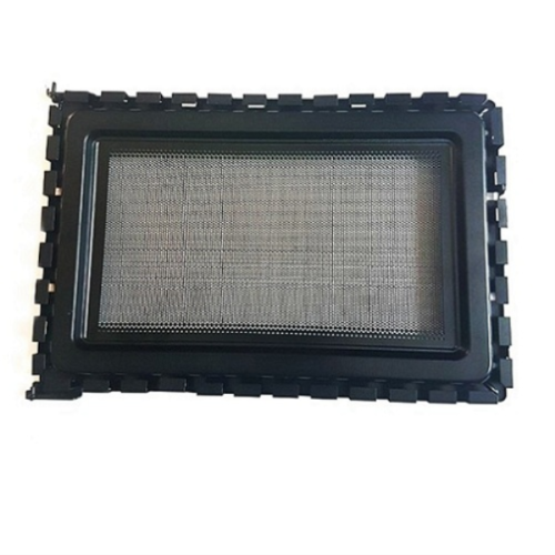 картинка Samsung DE94-00124B Панель задняя для двери микроволновой печи Samsung MW4593G от магазина Интерком-НН фото 2