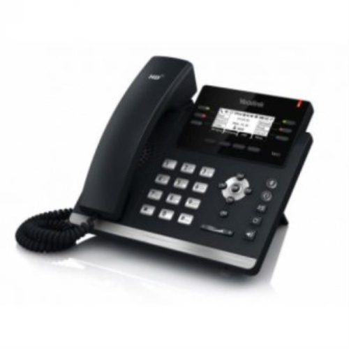 картинка Телефон SIP Yealink SIP-T40G черный от магазина Интерком-НН фото 3