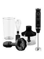 картинка Scarlett SC-HB42M49 погружной блендер 800Вт режим турбо, цвет черный от магазина Интерком-НН