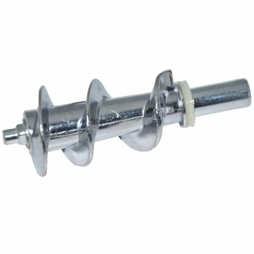 картинка Redmond RMG-1220-SHN шнек в сборе с пластиковой прокладкой для мясорубки RMG-1220 от магазина Интерком-НН