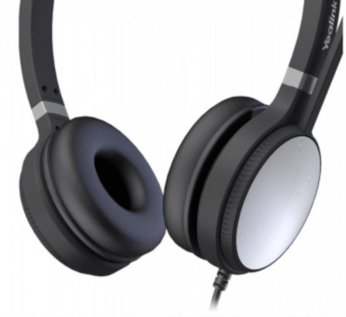 картинка Гарнитура проводная Yealink UH36 Dual-UC черный от магазина Интерком-НН фото 8