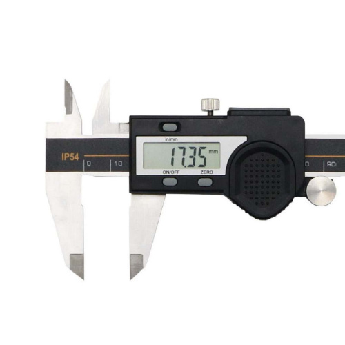 картинка Штангенциркуль Electronic Caliper 5112 до 150мм  электронный с ЖК-дисплеем, нержавеющая сталь от магазина Интерком-НН фото 5