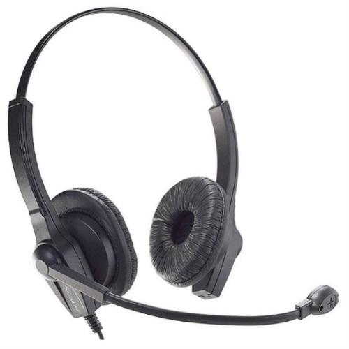 картинка Accutone WB610RJU Гарнитура для колл-центра, разъем RJ10 (4р4с)  от магазина Интерком-НН фото 2