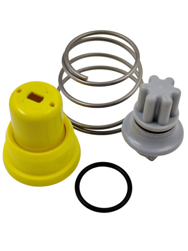 картинка Bosch RK12013147 ремкомплект муфты (втулки) привода чаши в сборе для кухонного комбайна от магазина Интерком-НН