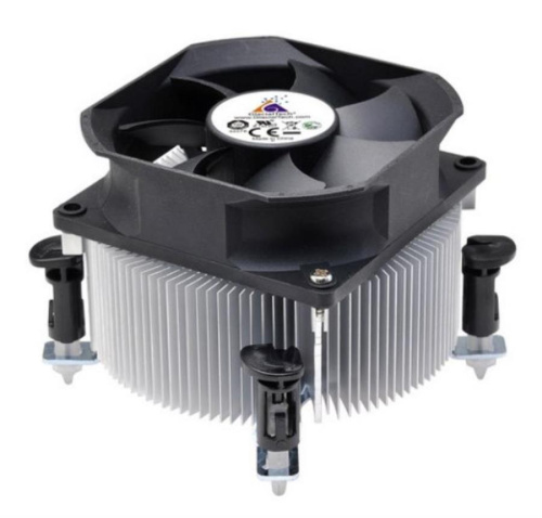 картинка Вентилятор Glacialtech Igloo 1050 Cu PWM soc-1156 от магазина Интерком-НН