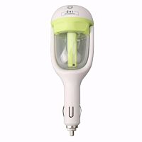 картинка Увлажнитель воздуха для салона автомобиля, цвет зеленый 12v от магазина Интерком-НН