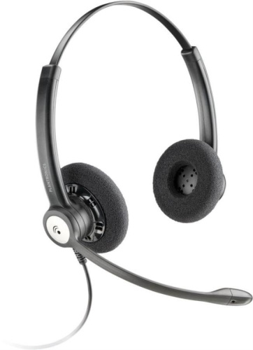 картинка PL-SP12 Запасная гарнитура Plantronics для аппаратов серии Practica  от магазина Интерком-НН