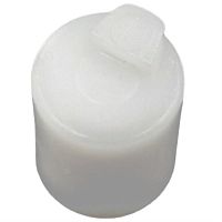 картинка Atlant 771332100200 втулка петли (кронштейна) люка D=9.5мм, H=11мм для стиральных машин Атлант     от магазина Интерком-НН