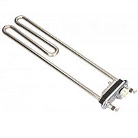 картинка Kawai AEG73309901 Тэн 2000Вт 305мм с датчиком, прямой для стиральной машины LG от магазина Интерком-НН