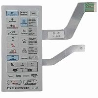 картинка Samsung DE34-00184F Сенсорная панель управления микроволновой (СВЧ) печи  CE1160R-S серебристый от магазина Интерком-НН