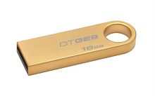 картинка Память USB 16 Gb Kingston DTGE9 золото от магазина Интерком-НН