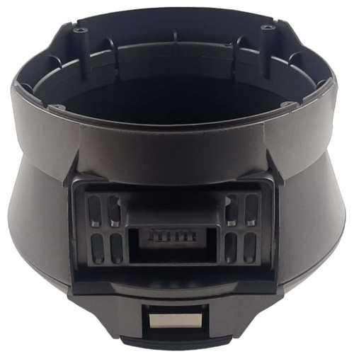 картинка Redmond RV-UR376-KRP крышка пылесборника верхняя в сборе для пылесоса RV-UR376 от магазина Интерком-НН фото 2