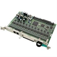 картинка Panasonic KX-TDA6178 Плата 24 аналоговых внутренних линий  для TDA600/TDE600 от магазина Интерком-НН