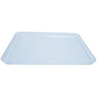 картинка Panasonic F06217J70XP Поддон для СВЧ печи 265x340мм NN-CS596, NN-CS597, 598, 599, NN-DS592, 595, 597 от магазина Интерком-НН