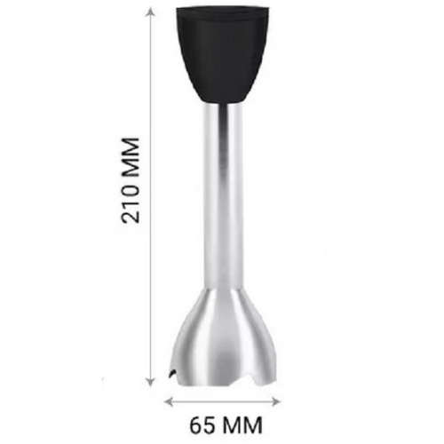 картинка Polaris PHB-1510GL-CH4BM насадка измельчитель (чоппер) блендера PHB 1510 черный-нержавеющая сталь от магазина Интерком-НН фото 2