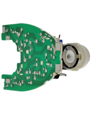 картинка Braun E243157 плата питания и управления для блендера MQ5237WH от магазина Интерком-НН фото 2