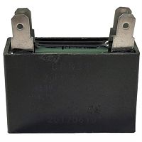 картинка Пусковой конденсатор CBB61 2мкф, 450В для кондиционера  от магазина Интерком-НН