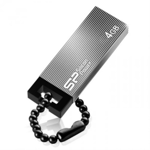 картинка Память USB 4Gb Silicon Power Touch 835 синий от магазина Интерком-НН фото 2